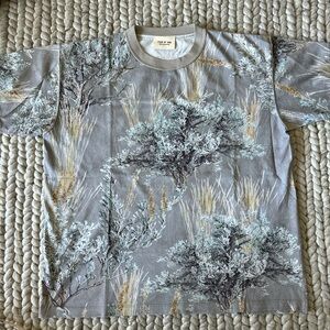 Fear of God Real Tree Camo Tee